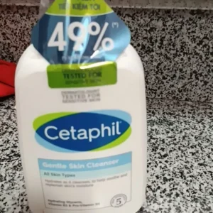 Sữa Rửa Mặt Cetaphil Gentle Skin Cleanser 1000ML, 473ML, 500ML, 250ML, 125ML