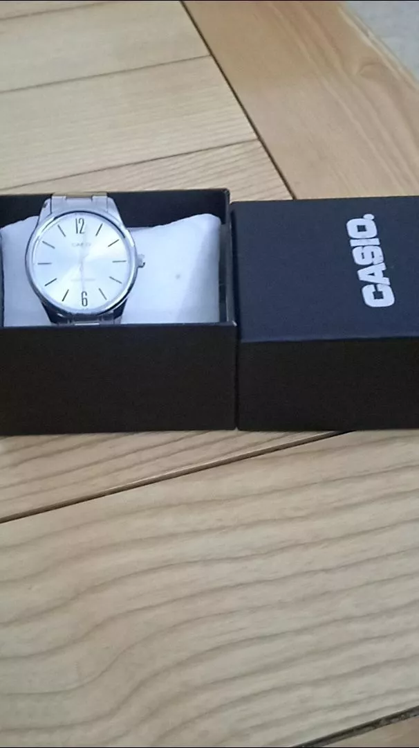 Đồng Hồ Nam Casio Series MTP-V005 Mặt Kính Khoáng Dạ Quang 40mm Dây Da/ Kim Loại Không Gỉ Kháng Nước Chính Hãng