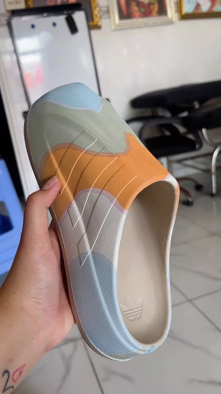 Dép sục nam nữ đúc nguyên khối cao 4cm, sục giày đi mưa chống nước chống trơn trượt, hottrend 2025