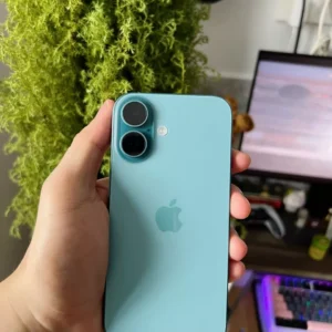 Điện thoại Apple iPhone 16 128GB