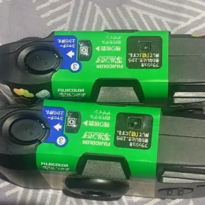 [Date 06/2028] Máy chụp ảnh 1 lần Fujifilm Simple ACE có sẳn trong máy 1 cuộn film màu 27 tấm