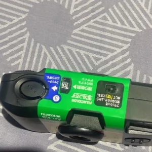 [Date 06/2028] Máy chụp ảnh 1 lần Fujifilm Simple ACE có sẳn trong máy 1 cuộn film màu 27 tấm
