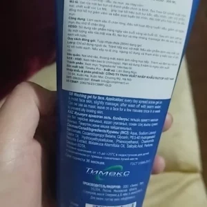 Sữa Rửa Mặt Compliment No Problem ngăn ngừa mụn sạch sâu 200ml