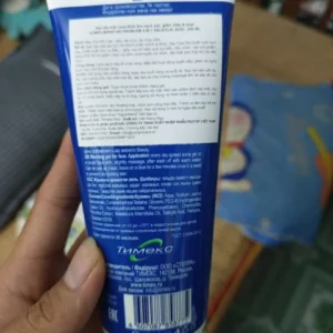 Sữa Rửa Mặt Compliment No Problem ngăn ngừa mụn sạch sâu 200ml