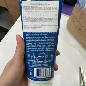 Sữa Rửa Mặt Compliment No Problem ngăn ngừa mụn sạch sâu 200ml