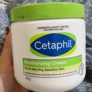 Kem Dưỡng Ẩm Cetaphil Moisturising Cream 453G & 50G