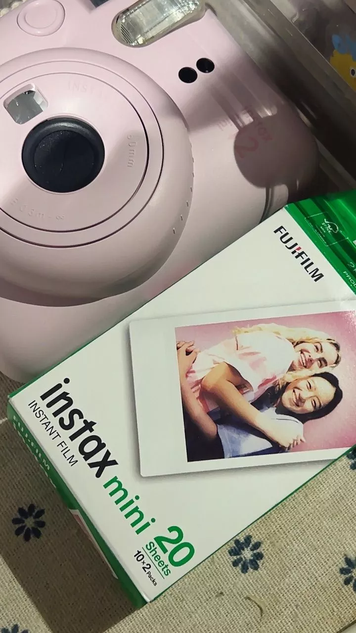 INSTAX MINI FILM Date 12/2027 dùng cho instax mini evo 12 11 10 9 8 7 50 40 30 share SP link