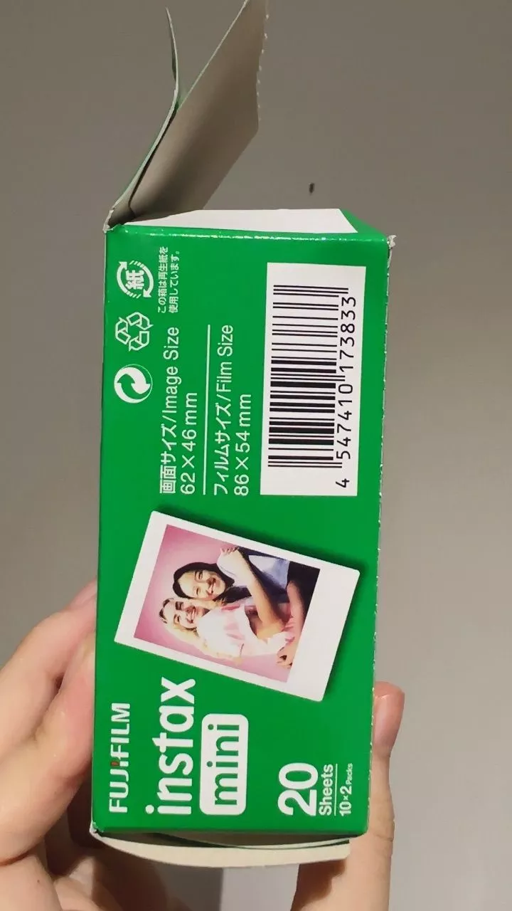 INSTAX MINI FILM Date 12/2027 dùng cho instax mini evo 12 11 10 9 8 7 50 40 30 share SP link