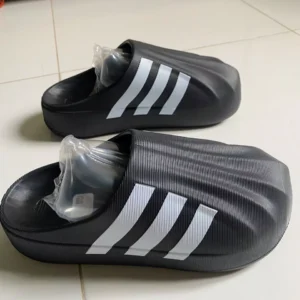 Dép sục nam nữ đúc nguyên khối cao 4cm, sục giày đi mưa chống nước chống trơn trượt, hottrend 2025