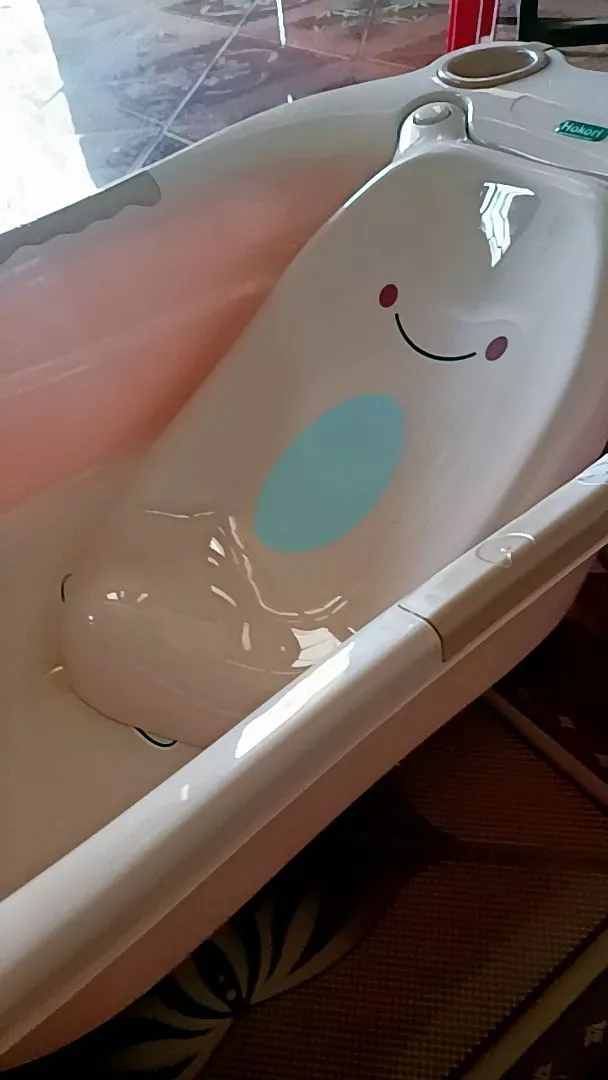 THAU TĂM CHO BÉ SƠ SINH