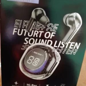 Tai nghe bluetooth KY9 Ultrapods Pro cảm ứng, bass hay, siêu nhỏ gọn, có mic đàm thoại, nghe nhạc cực hay - AUDIO365