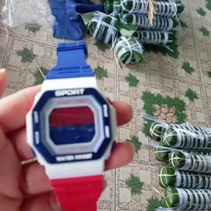 SKMEI Đồng hồ điện tử bấm giờ chống thấm nước tiện dụng 1988