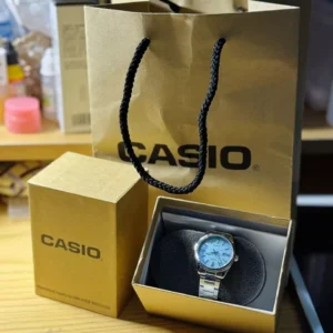 Đồng Hồ Nữ Dây Kim Loại Chính Hãng Casio LTP-1302DS-2AVDF