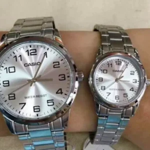 Đồng hồ nữ dây kim loại Casio Anh Khuê LTP-V001D-7BUDF chính hãng