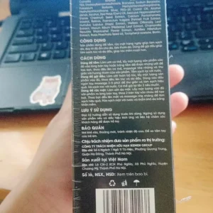 Sữa tắm gội nam 3in1 Rhys Man hương nước hoa Rhys Noble 350ml
