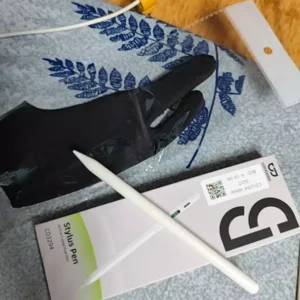 Bút cảm ứng GOOJODOQ có màn hình hiển thị mức pin, chức năng chống chạm nhầm và nghiêng, phù hợp với Xiaomi, Huawei, IPAD 2018-2025 và điện thoại di động