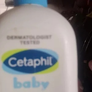 Sữa tắm gội Cetaphil Baby Wash & Shampoo with Organic Calendula 400ML & 230ML