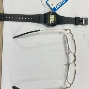 Đồng Hồ Casio F94 - F91 Huyền Thoại Chống Nước Dây Nhựa Bền Bảo Hành 12 Tháng