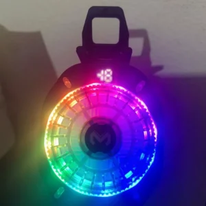 Sò lạnh MEMO CX10 2026 mới 3 phiên bản digital pro màn hình led điều chỉnh rgb giảm nhiệt độ chơi game tăng fps