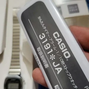 Đồng hồ tiêu chuẩn LA670WA-1A2JF