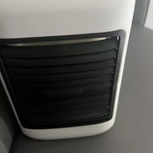 Quạt Điều Hòa Phun Sương Mini Wameli WA-99 Dung Tích 500ml 2 Tốc Độ Gió 3 Chế Độ Phun Sương, Cổng Usb Tiện Lợi