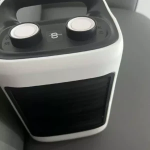 Quạt Điều Hòa Phun Sương Mini Wameli WA-99 Dung Tích 500ml 2 Tốc Độ Gió 3 Chế Độ Phun Sương, Cổng Usb Tiện Lợi