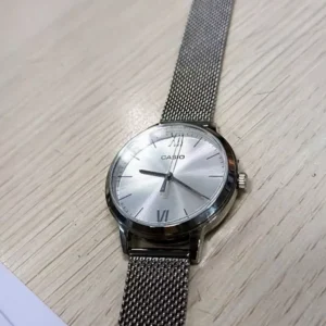 Đồng Hồ Nữ Dây Kim Loại Chính Hãng CASIO LTP-E157M-7ADF