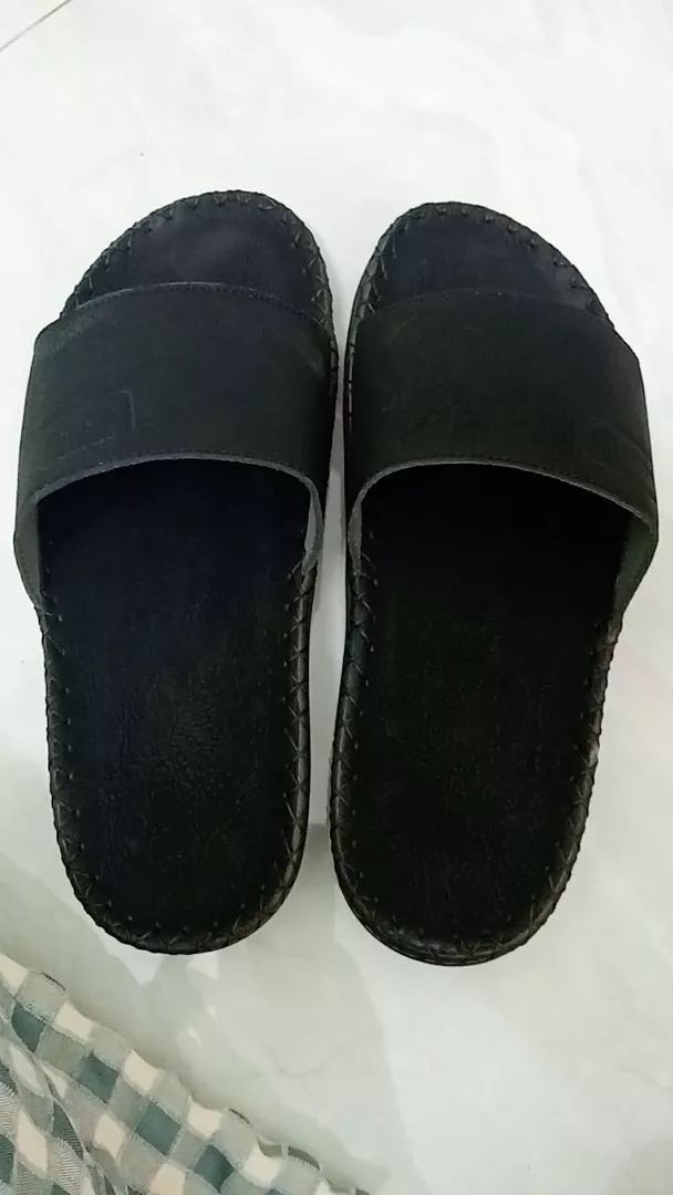 Dép Doctor LUXURY Cao Cấp Da Xuất Nhập, Bản Đế Vừa Lót Mút Êm Chân, Đế Cao Su Đúc Khâu Chỉ.