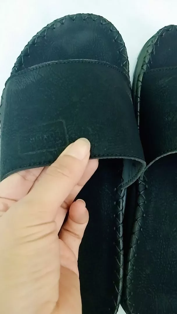 Dép Doctor LUXURY Cao Cấp Da Xuất Nhập, Bản Đế Vừa Lót Mút Êm Chân, Đế Cao Su Đúc Khâu Chỉ.