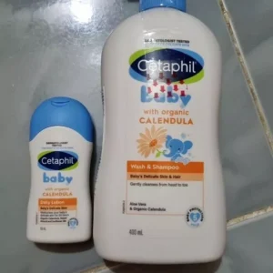 [LIVE 10.8] [DAILY] Sữa Tắm Gội Cetaphil Dịu Lành Cho Bé Tinh Chất Hoa Cúc Hasaki Sản Phẩm Chính Hãng