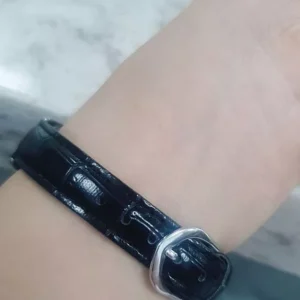 Đồng hồ nữ dây da Casio chính hãng Anh Khuê LTP-V001L-7BUDF