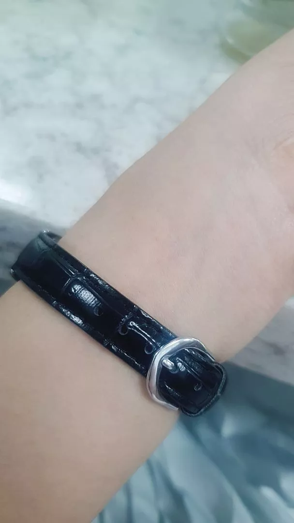 Đồng hồ nữ dây da Casio chính hãng Anh Khuê LTP-V001L-7BUDF
