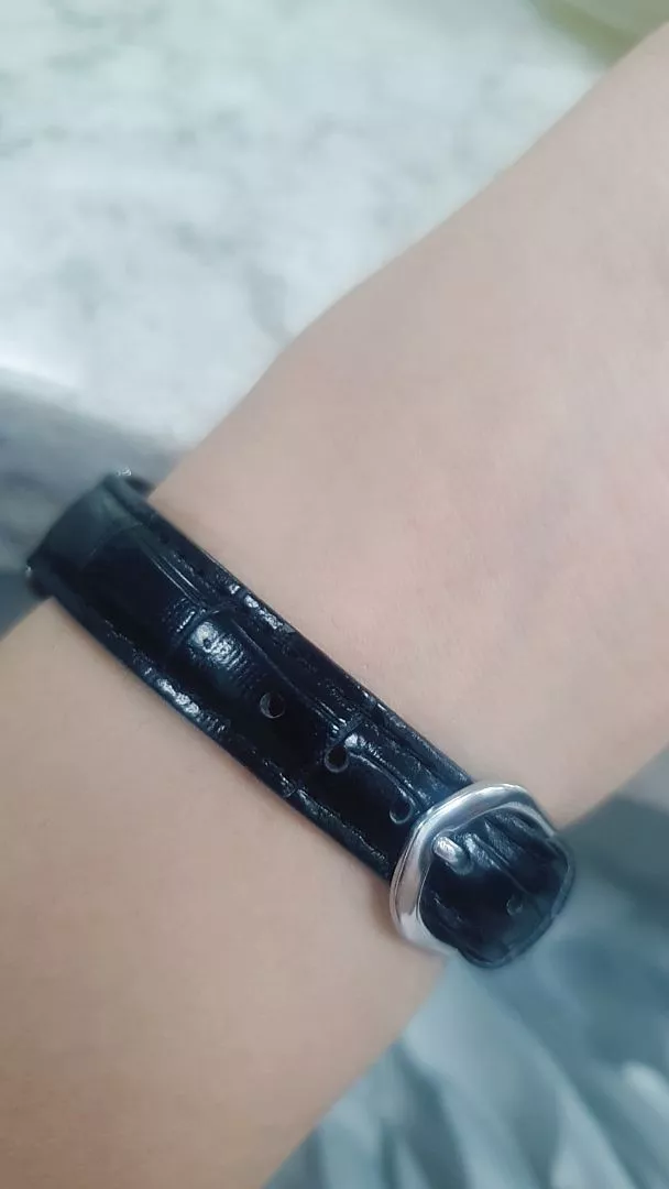 Đồng hồ nữ dây da Casio chính hãng Anh Khuê LTP-V001L-7BUDF