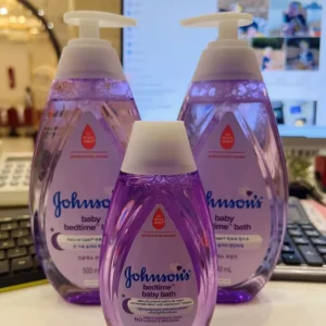 [LIVE] Combo 2 Sữa Tắm Gội Thư Giãn Johnson's Baby Bedtime 500mlx2