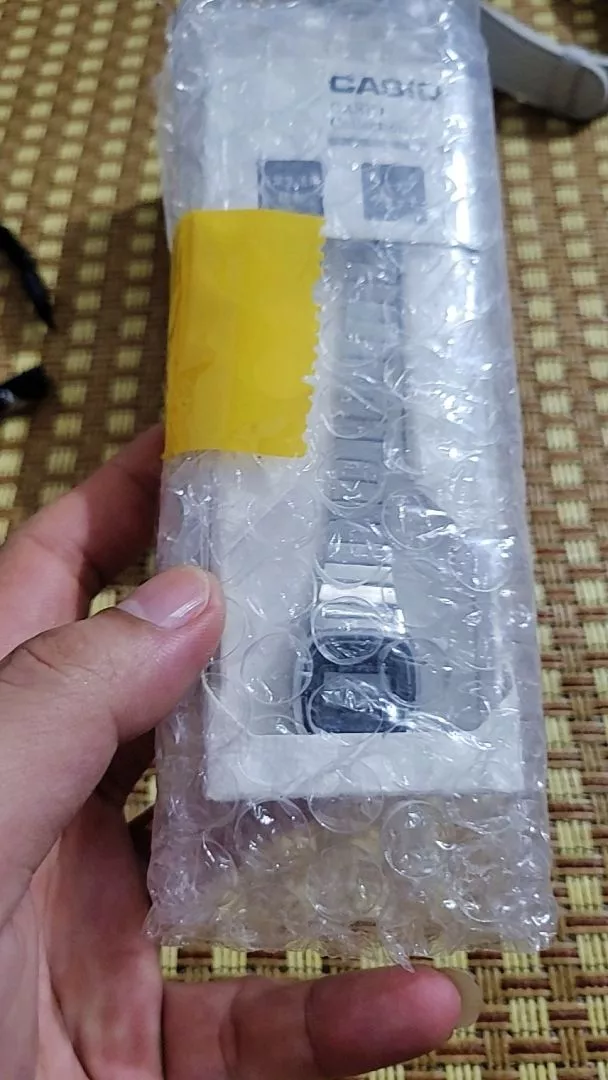 Đồng hồ tiêu chuẩn LA670WA-1A2JF