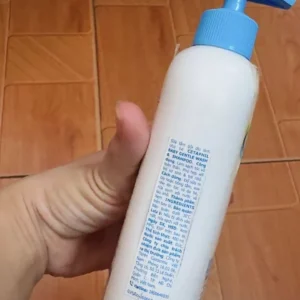 Sữa tắm gội Cetaphil 230ml/ 400ml cho bé
