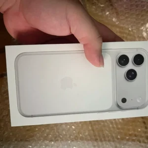 Điện thoại Apple iPhone 17 Pro Max 256GB