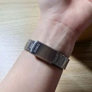 Đồng hồ nữ dây kim loại Casio Anh Khuê LTP-V006D-7BUDF chính hãng