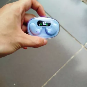 Tai nghe ngủ X55 Tai nghe làm việc mini không dây TWS Tai nghe với Microphone