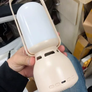 Loa Bluetooth di động Goojodoq TWS với đèn ngủ 2 trong 1,điều khiển cảm ứng 3 cấp độ,thời lượng pin