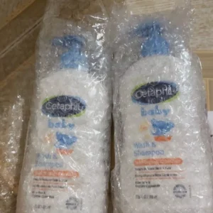 SỮA TẮM GỘI CETAPHIL BABY GENTLE WASH & SHAMPOO 400ML & 230ML DÀNH CHO DA THƯỜNG