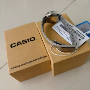 Đồng Hồ Nữ Dây Kim Loại Chính Hãng Casio LTP-1302DS-4AVDF