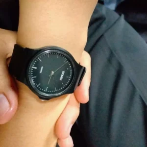 Đồng hồ thạch anh SKMEI 1419 chống nước phối dây đeo pu phong cách thể thao