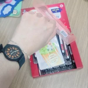 Đồng hồ nữ dây da Casio Anh Khuê LTP-V006L-4BUDF chính hãng