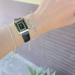 Đồng hồ nữ dây da Casio Anh Khuê LTP-V006L-4BUDF chính hãng