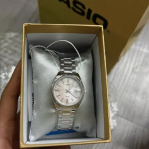 Đồng Hồ Nữ Dây Kim Loại Chính Hãng Casio LTP-1302DS-4AVDF
