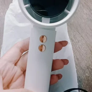 Quạt Mini Cầm Tay, Gió Mạnh, Sạc USB, Nhỏ Gọn, Tiện Lợi Mang Theo