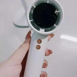 Quạt Mini Cầm Tay, Gió Mạnh, Sạc USB, Nhỏ Gọn, Tiện Lợi Mang Theo