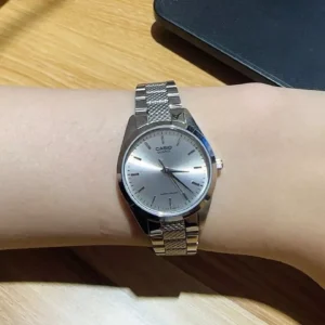 Đồng hồ nữ dây kim loại Casio Anh Khuê LTP-1274D-7ADF Chính hãng