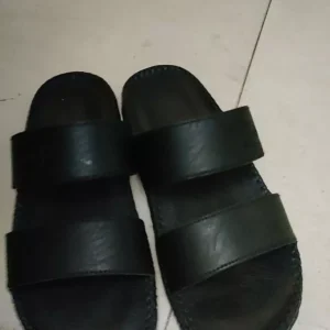[ Dép quai bản chống nhăn LUXYRY ] - Dép Doctor LUXURY Cao Cấp Da Xuất Nhập, Bản Đế Vừa Lót Mút Êm